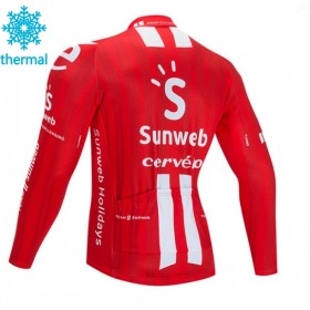 Maglia 2020 Team Sunweb Winter Invernale N001